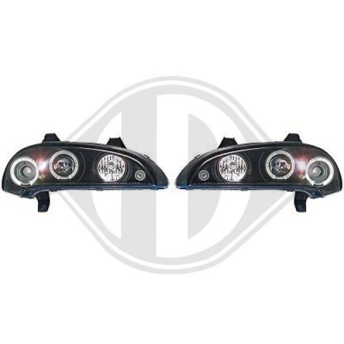 DIEDERICHS Kit faro principale HD Tuning