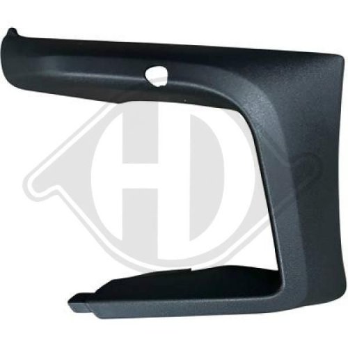 DIEDERICHS Trim/Protection Strip, bumper