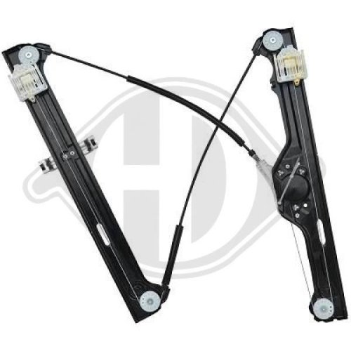 DIEDERICHS Window Regulator