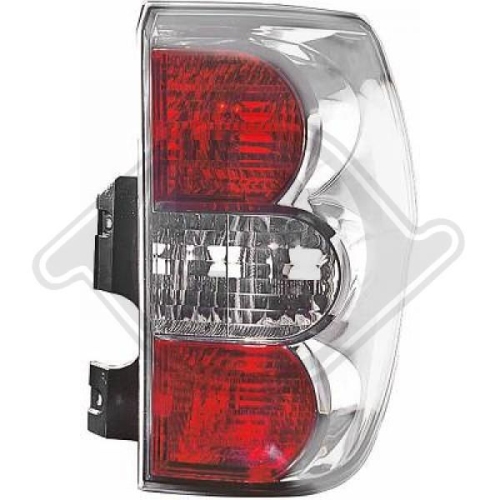 DIEDERICHS Tail Light Assembly