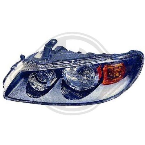 DIEDERICHS Headlight