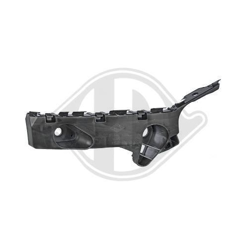 DIEDERICHS Mounting Bracket, bumper