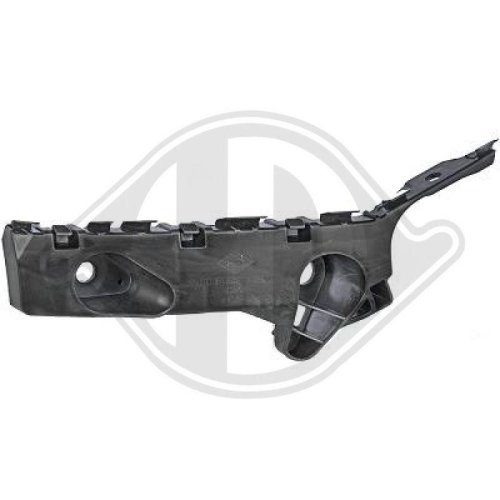 DIEDERICHS Supporto, Paraurti