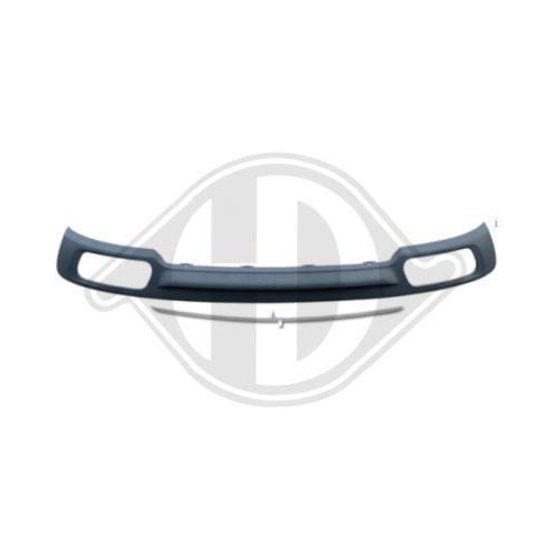 DIEDERICHS Cubierta, parachoques HD Tuning