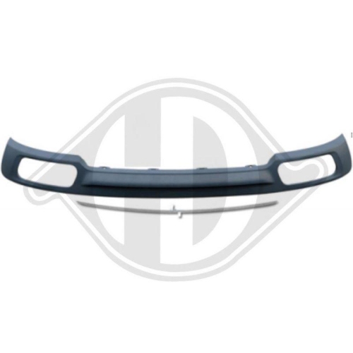 DIEDERICHS Mostrina, Paraurti HD Tuning