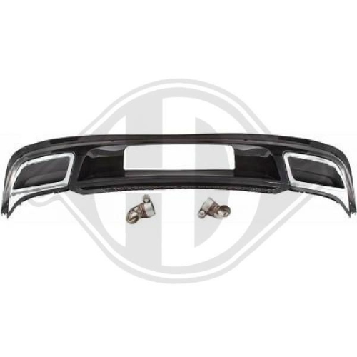 DIEDERICHS Plaat, bumper HD Tuning