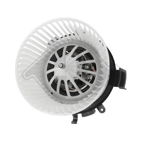 DIEDERICHS Ventilatore abitacolo DIEDERICHS Climate