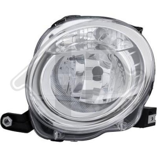 DIEDERICHS Headlight