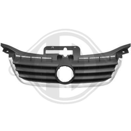 DIEDERICHS Radiator Grille Priority Parts