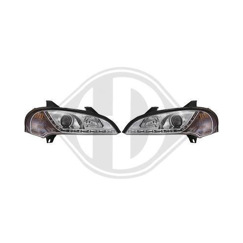 DIEDERICHS Verstralerset HD Tuning