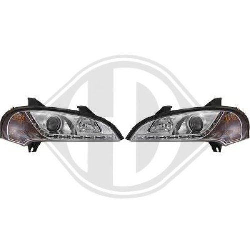 DIEDERICHS Headlight Set HD Tuning