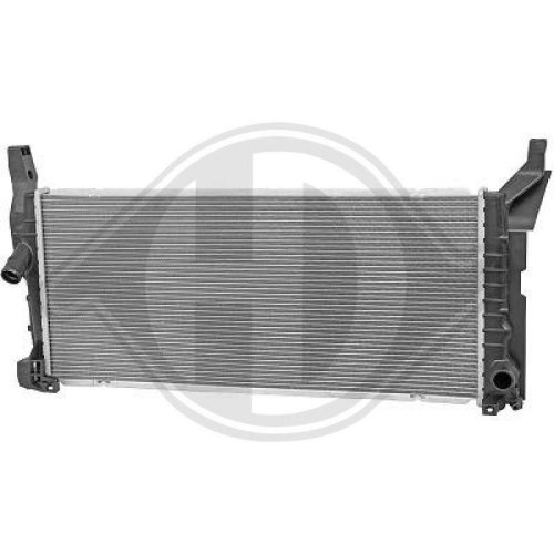 DIEDERICHS Radiateur
