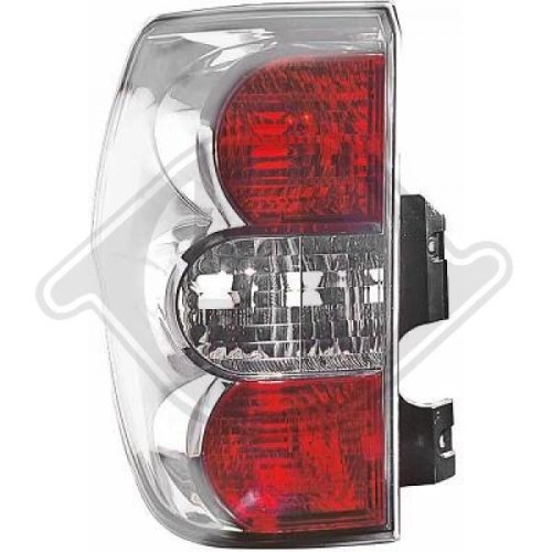 DIEDERICHS Tail Light Assembly