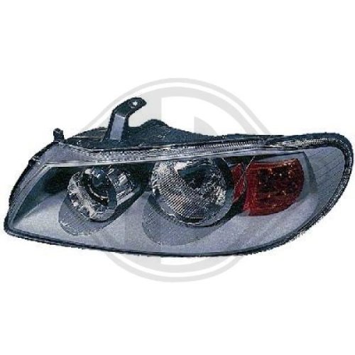 DIEDERICHS Headlight