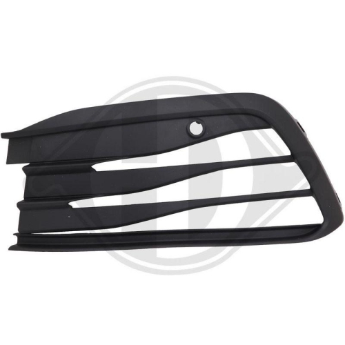 DIEDERICHS Griglia di ventilazione, Paraurti