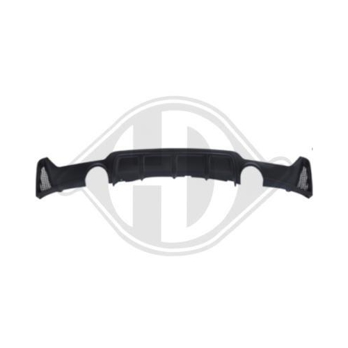 DIEDERICHS Mostrina, Paraurti HD Tuning
