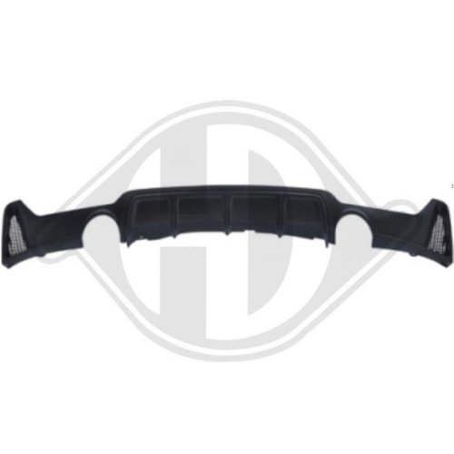 DIEDERICHS Mostrina, Paraurti HD Tuning