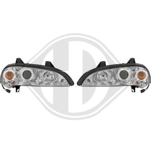 DIEDERICHS Headlight Set HD Tuning