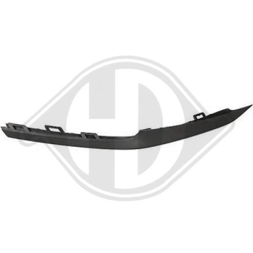 DIEDERICHS Trim/Protection Strip, bumper