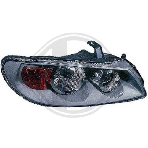 DIEDERICHS Headlight