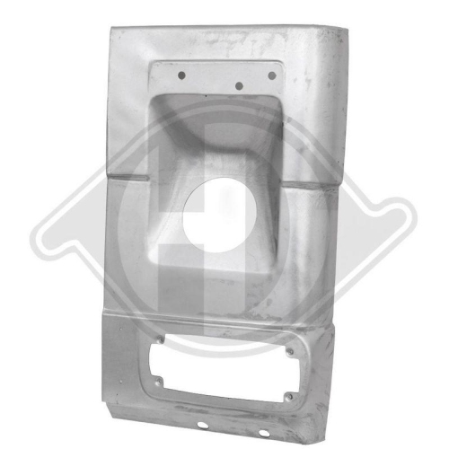 DIEDERICHS Panneau arri&egrave;re