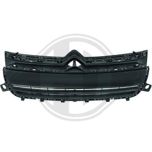 DIEDERICHS Panal de radiador