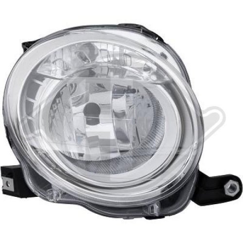 DIEDERICHS Headlight