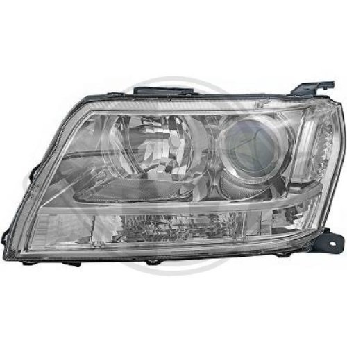 DIEDERICHS Headlight