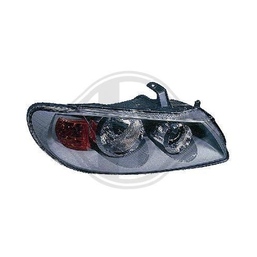 DIEDERICHS Headlight