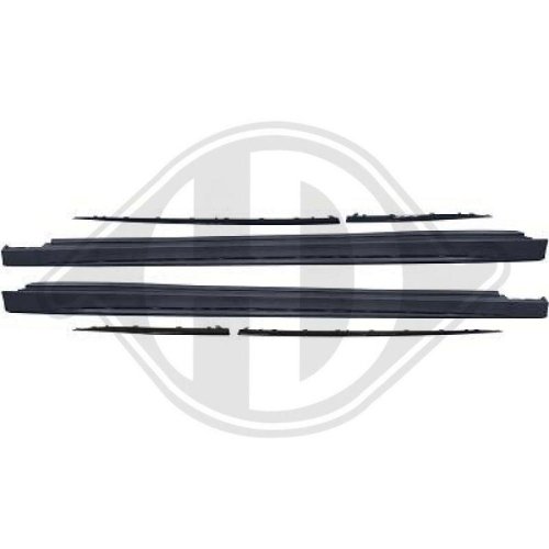 DIEDERICHS Rivestimento longherone HD Tuning
