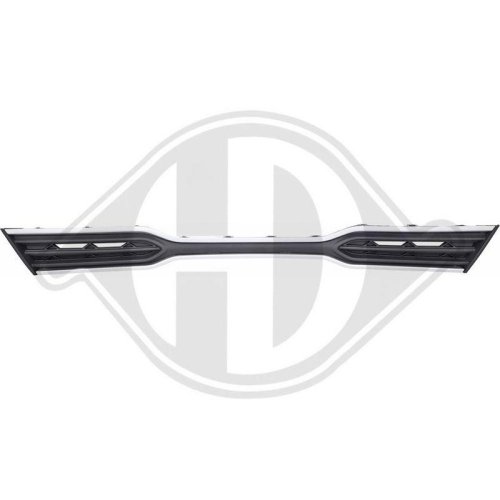 DIEDERICHS Grille de radiateur