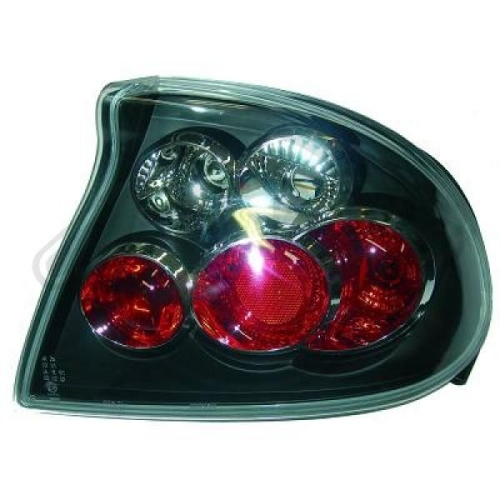 DIEDERICHS Tail Light Assembly Set HD Tuning