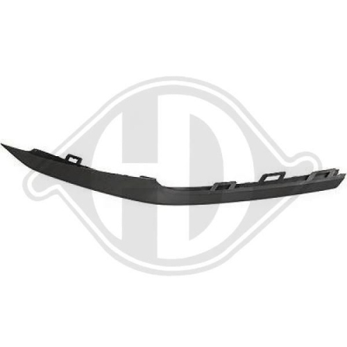 DIEDERICHS Trim/Protection Strip, bumper