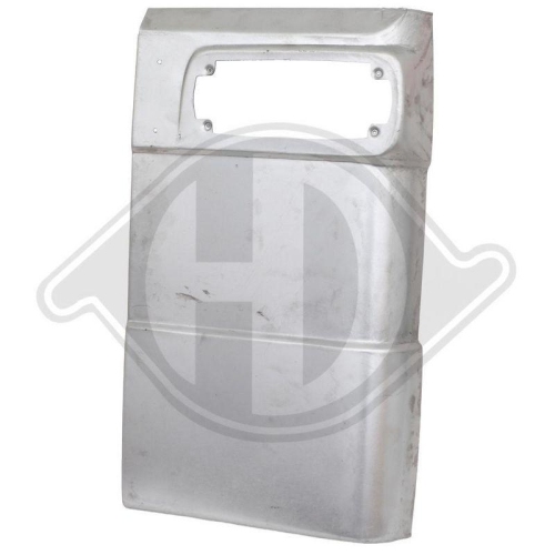 DIEDERICHS Panneau arri&egrave;re