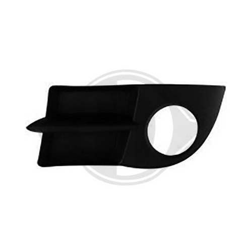DIEDERICHS Ventilatiegrille, bumper