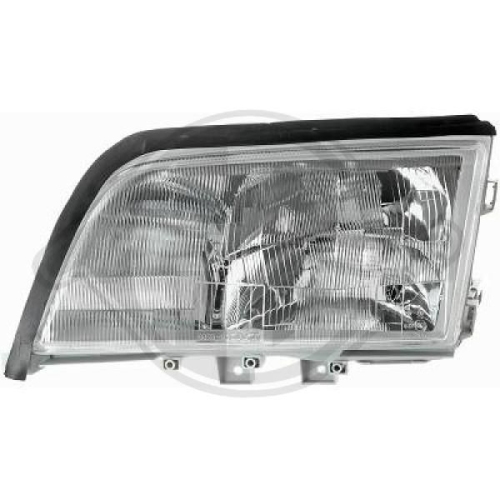 DIEDERICHS Headlight