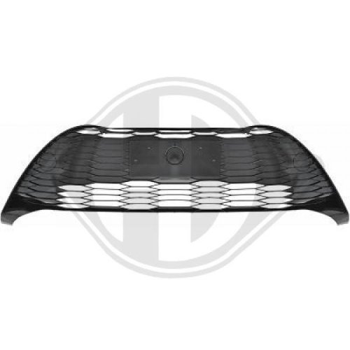 DIEDERICHS Ventilatiegrille, bumper