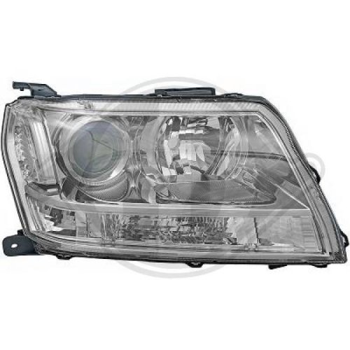 DIEDERICHS Headlight