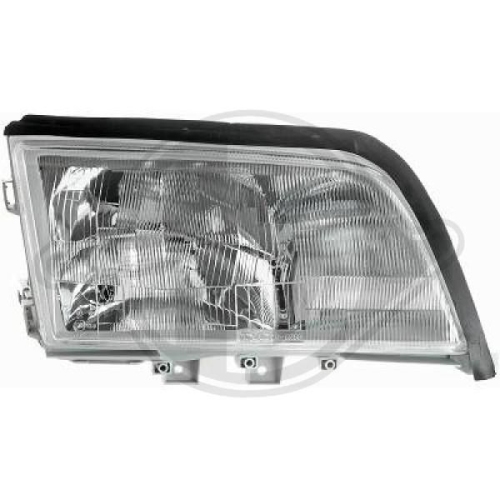 DIEDERICHS Headlight