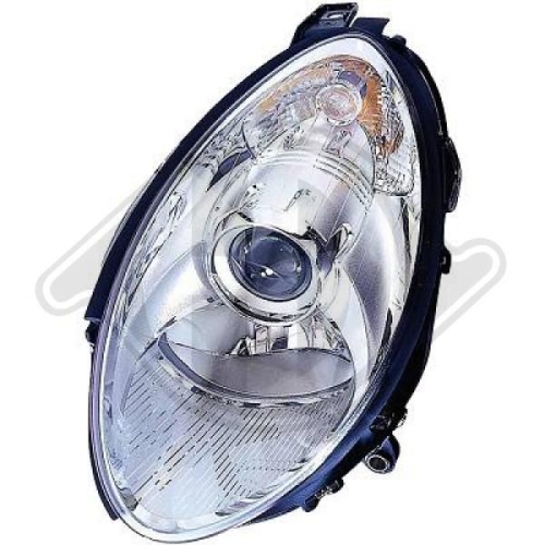 DIEDERICHS Headlight Priority Parts