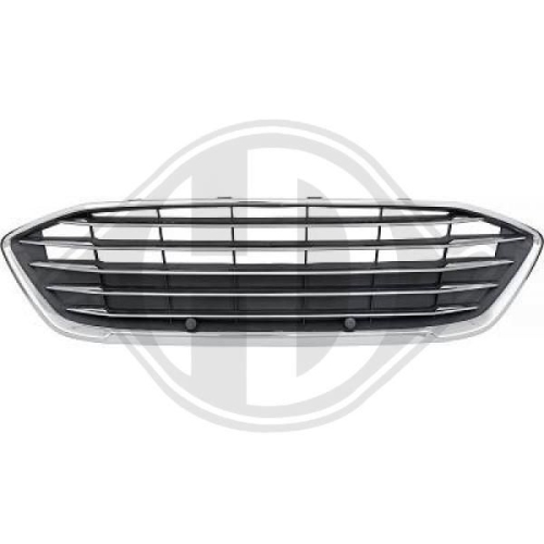 DIEDERICHS Radiator Grille