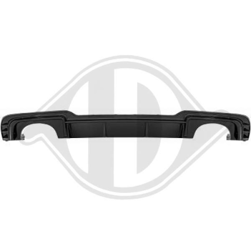 DIEDERICHS Plaat, bumper HD Tuning