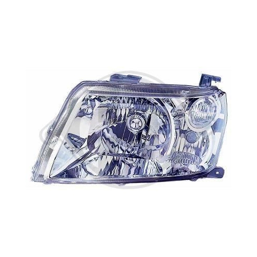 DIEDERICHS Koplamp