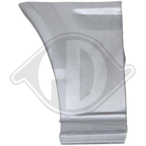 DIEDERICHS Sponda laterale