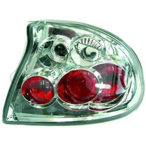 DIEDERICHS Zestaw lampy tylnej HD Tuning