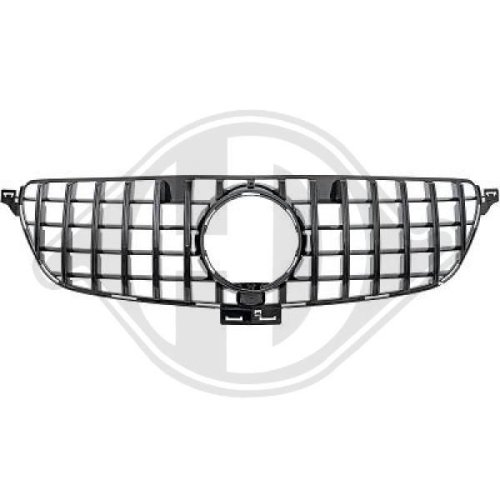 DIEDERICHS Radiator Grille Insert HD Tuning