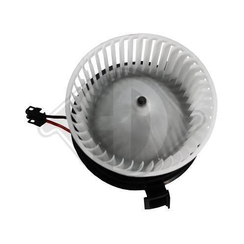 DIEDERICHS Ventilador do habitáculo DIEDERICHS Climate