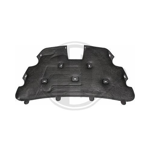 DIEDERICHS Insonoristaion du compartiment moteur
