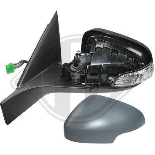 DIEDERICHS Retrovisor exterior