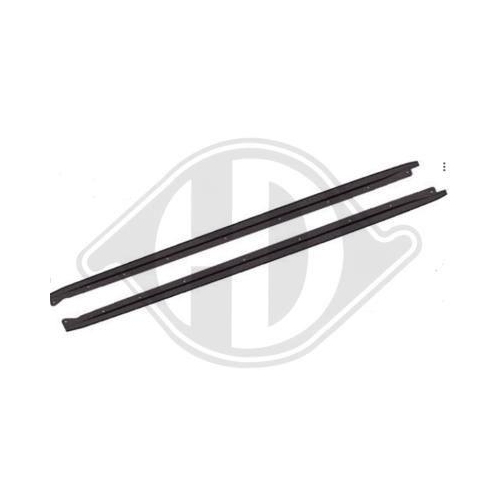 DIEDERICHS Спойлер HD Tuning